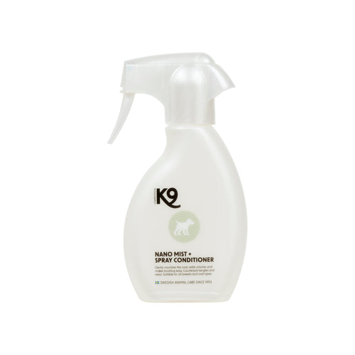 K9 Aloe Vera Nano Mist
