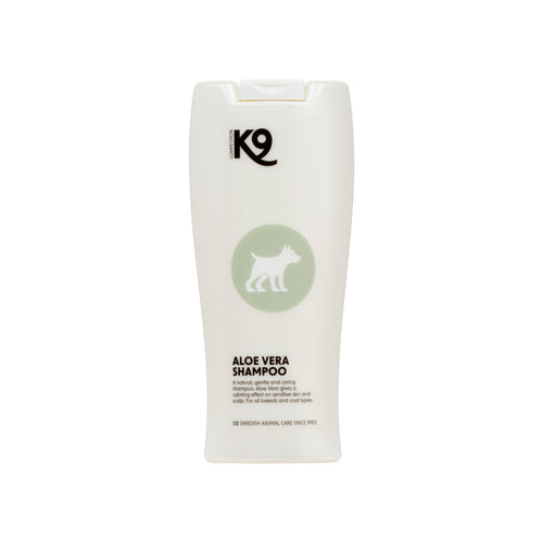 K9 Aloe Vera Shampoo