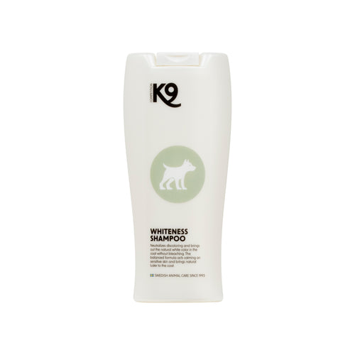 K9 Whiteness Shampoo