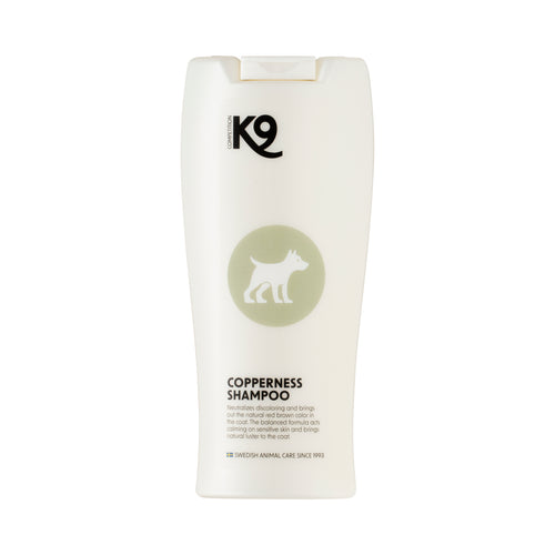 K9 Copperness Shampoo