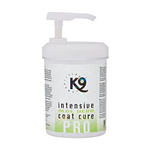 K9 Coat cure - K9 Competition
