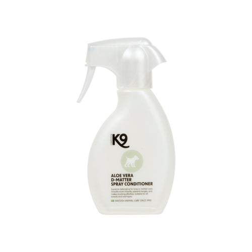 K9 DMatter Instant Conditioner