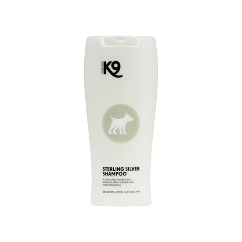 K9 Sterling Silver Shampoo