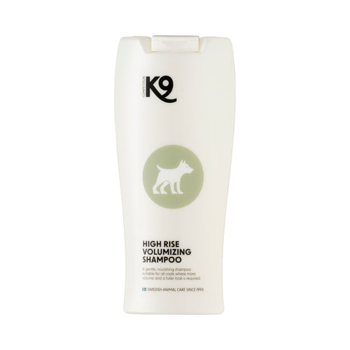 K9 High Rise Shampoo