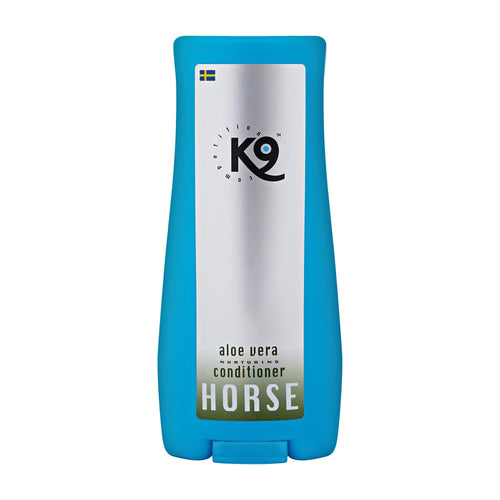K9 Horse Aloe Vera Conditioner - K9 Competition