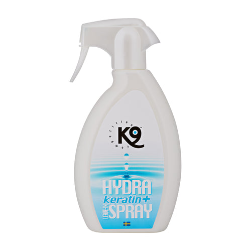 K9 Hydra Keratin+ leave in spray balm