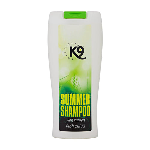 K9 Summer Shampoo - K9 Competition