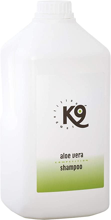 K9 Aloe Vera Shampoo