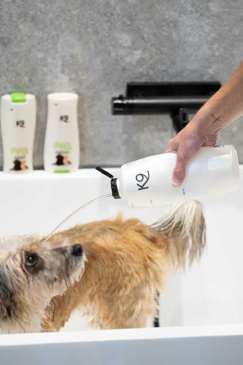 K9 Mixing bottle
