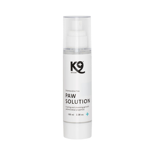 K9 Paw Solution