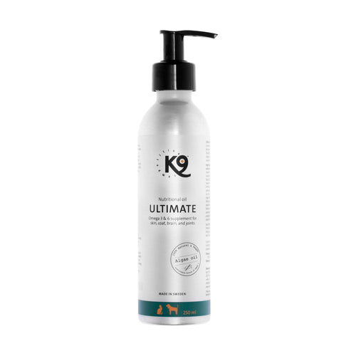 K9 Ultimate Nutritional Oil