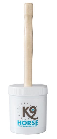 K9 Hoof brush